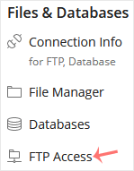 Files & Databases