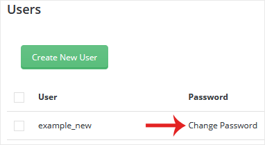 password change icon