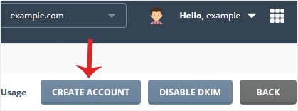 create account icon