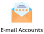 email accounts manager