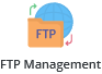 FTP management icon