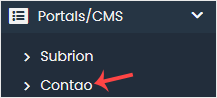 Portal/CMS