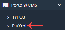  Portal/CMS 