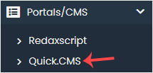 Portal/CMS
