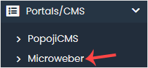 Portal/CMS