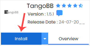 TangoBB installation