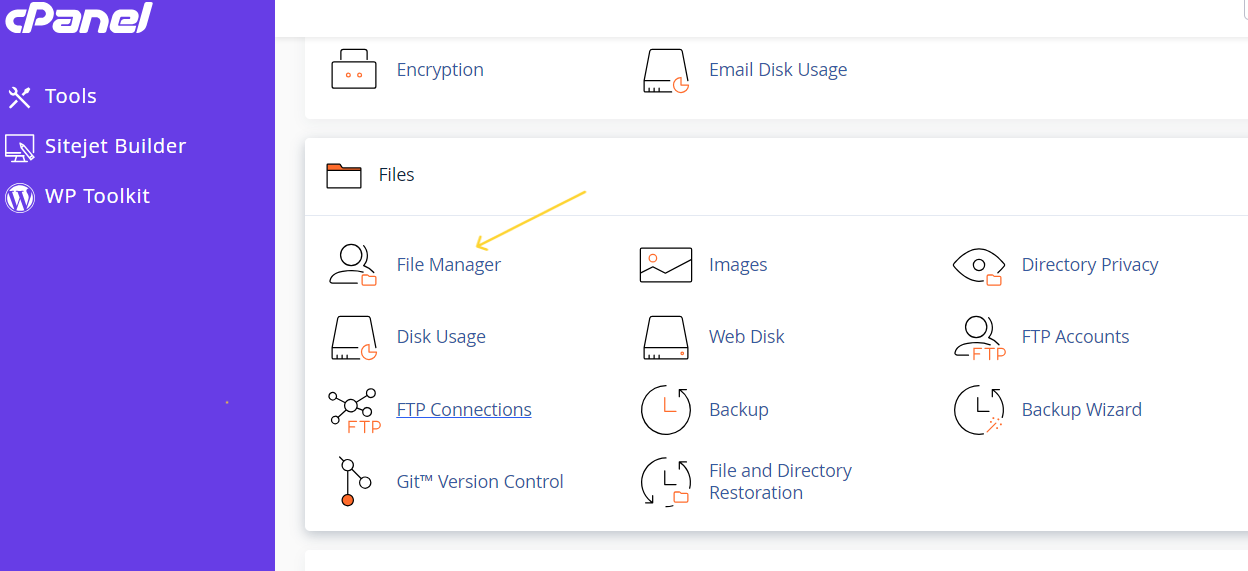 file manager icon