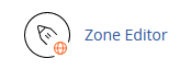 Zone Editor icon