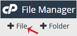 File icon of File Manager