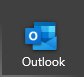 Outlook 2019 icon