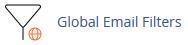 Global Email Filters