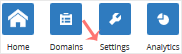 Cloudfare settings