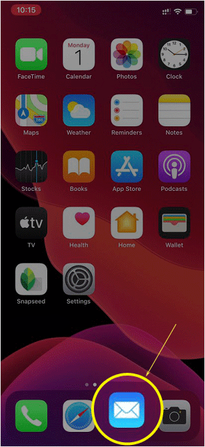 app select