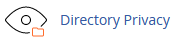 Directory Privacy
