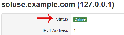 VPS hostname