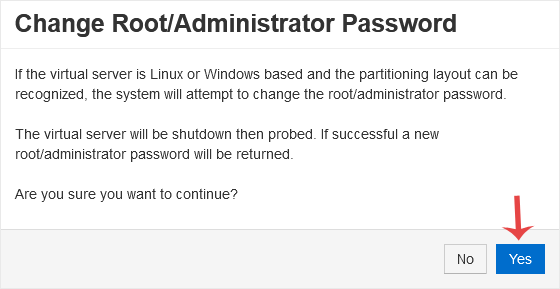 admin password view page