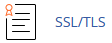 SSL/TLS status