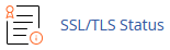 SSL/TLS status image