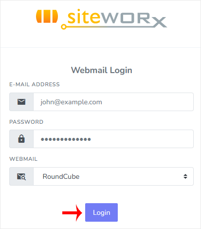 siteworx login